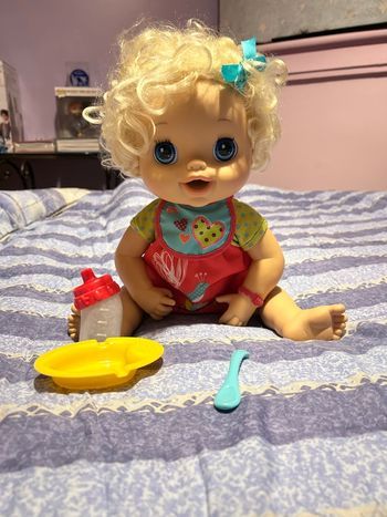 Poupée Baby Alive