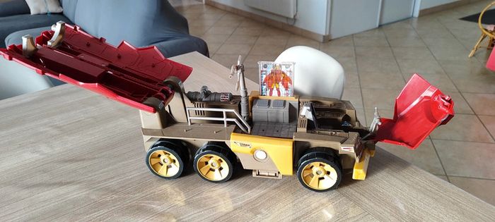 Headquarters Iron Man - photo numéro 7