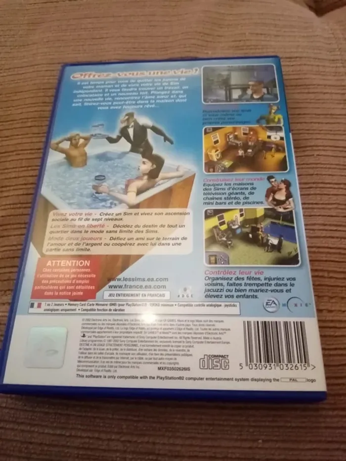 Les Sims - photo numéro 2