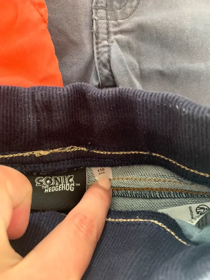 Lot short - photo numéro 2