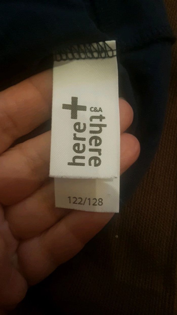 Debardeur bleu - photo numéro 2