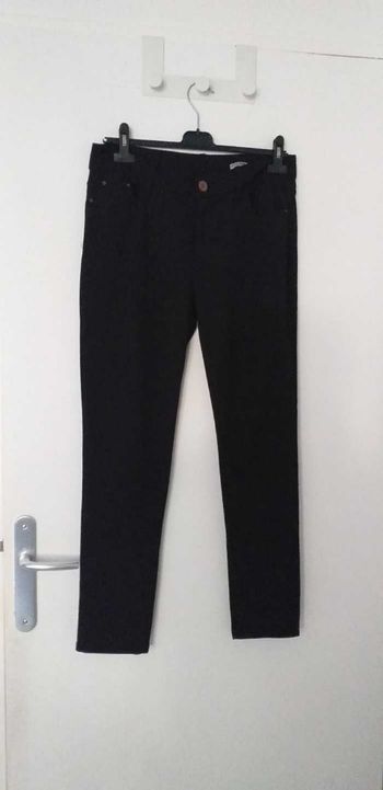 Pantalon noir femme missvivi taille 44