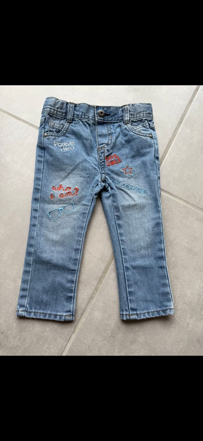 Jean 18 mois - photo numéro 2