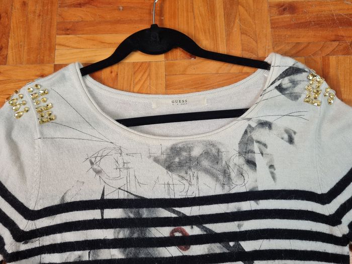 Pull Guess TM - photo numéro 7