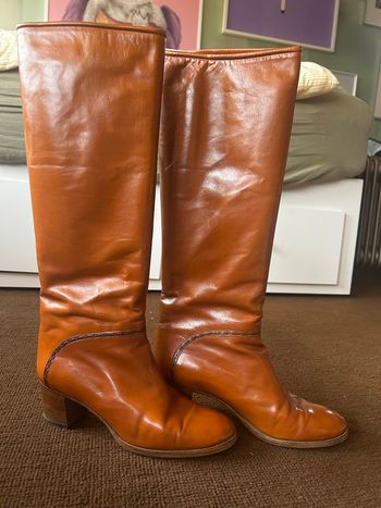 Bottes hautes Céline 38,5