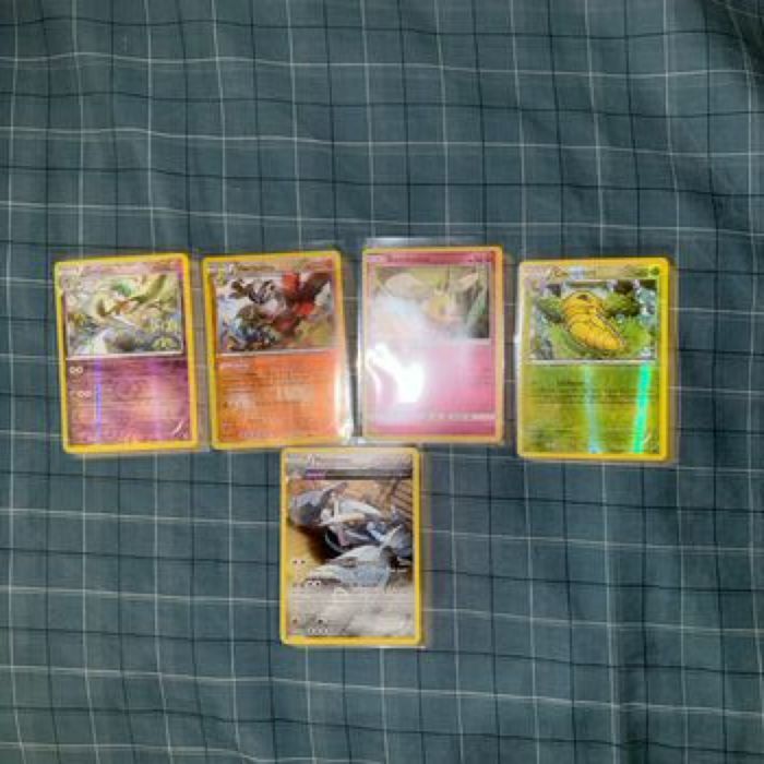Lot de carte Pokémon