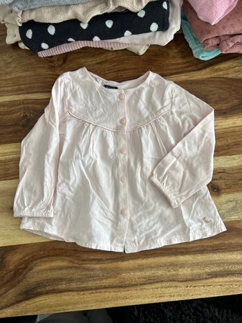 Blouse légère 12 mois
