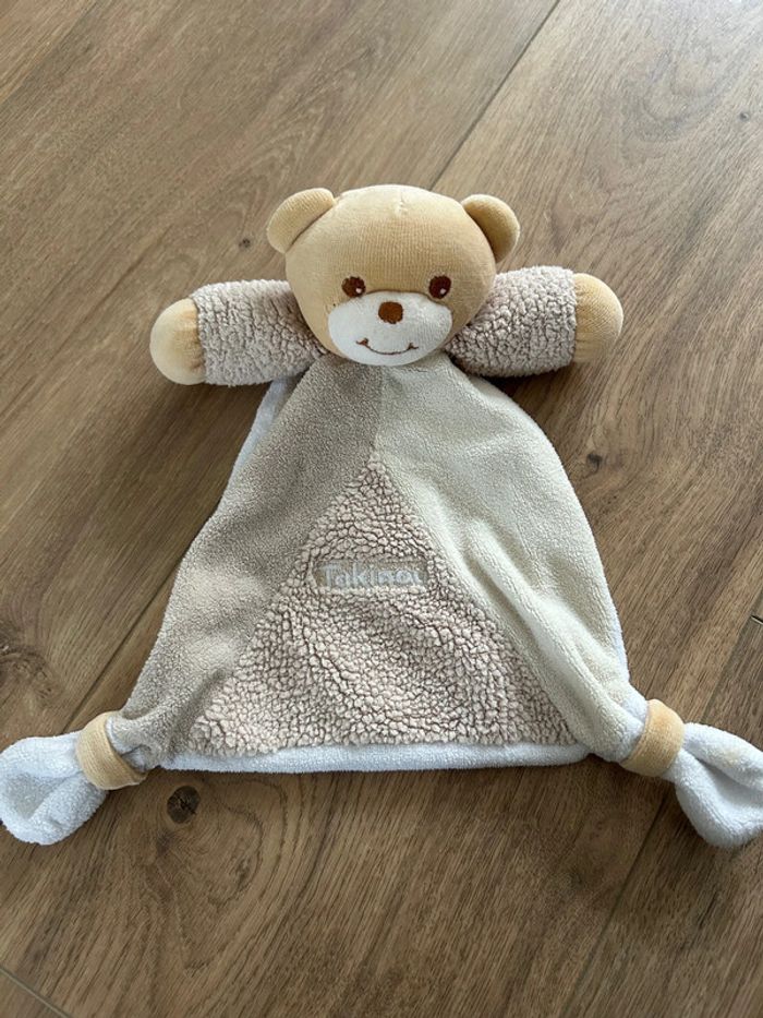 Doudou plat takinou