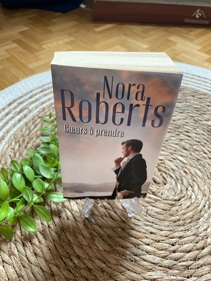 Livre - Cœurs à prendre