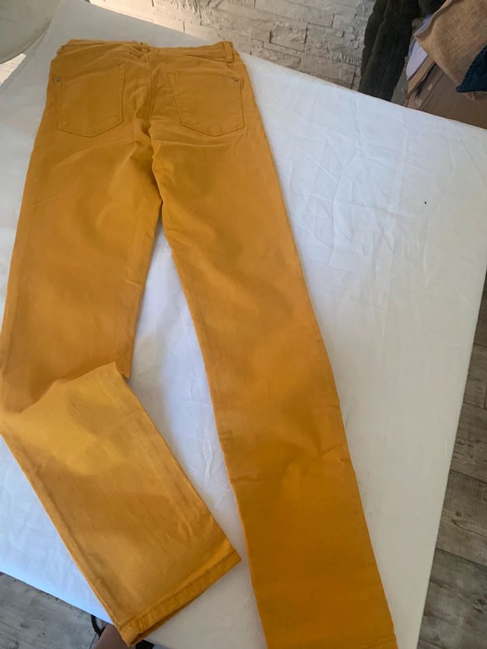 Pantalon slim Cache cache taille 36 - photo numéro 7