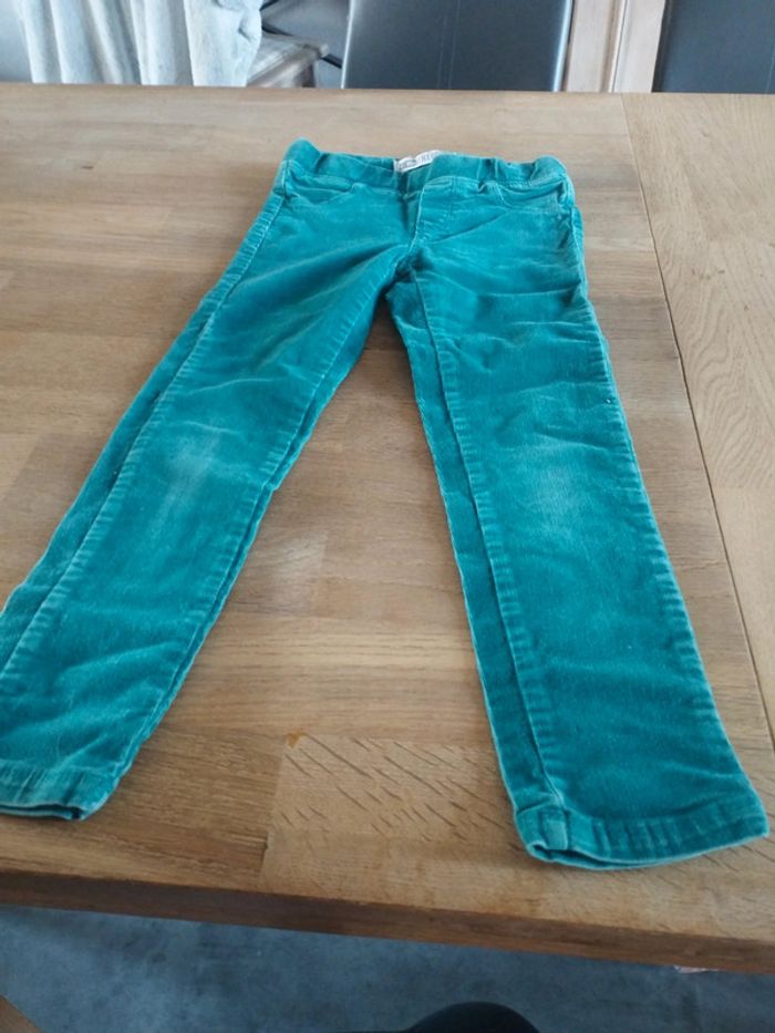 Tregging Okaïdi 7 ans