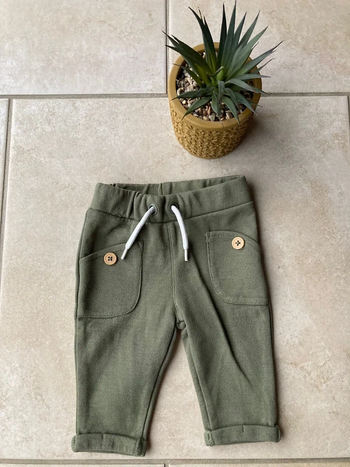 Pantalon garçon taille 3 mois