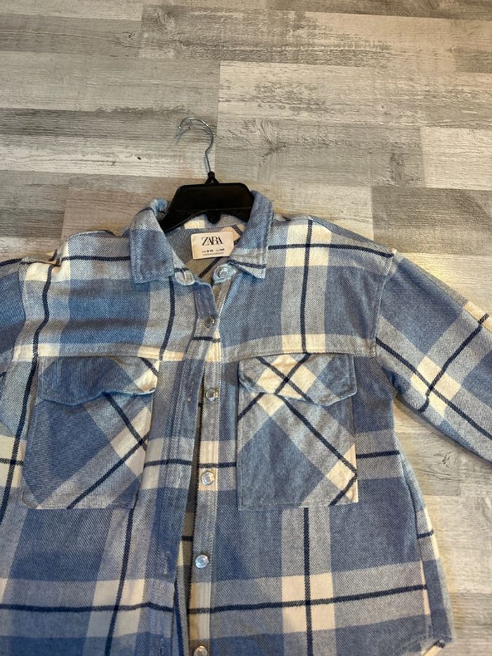 Chemise Zara - photo numéro 2