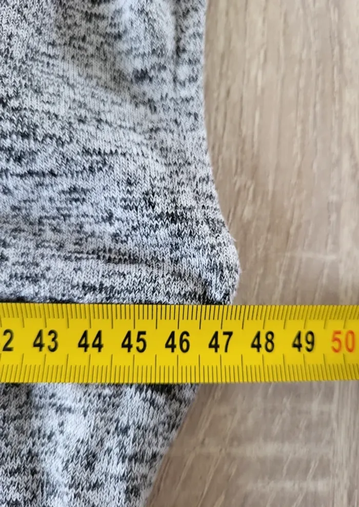 Robe moulante grise chinée Gibsonlook Taille M ou 38 - photo numéro 11
