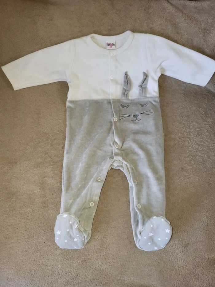 Pyjama mixte 6 mois