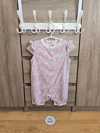 Vêtement Bébé Fille - Combinaison/Barboteuse - Sergent Major - 24 mois 86 cm