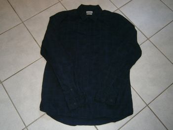 Chemise bleu marine CALVIN KLEIN Taille L