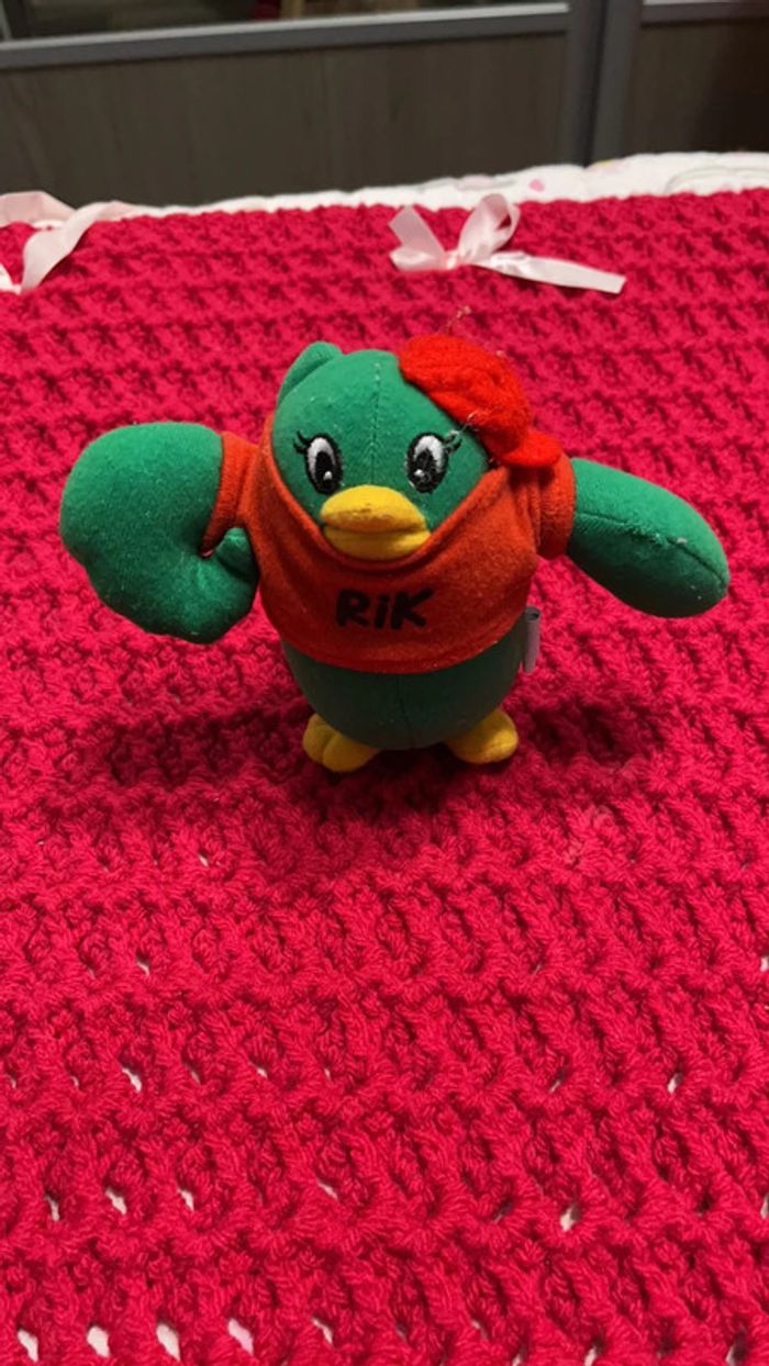 Peluche RIK