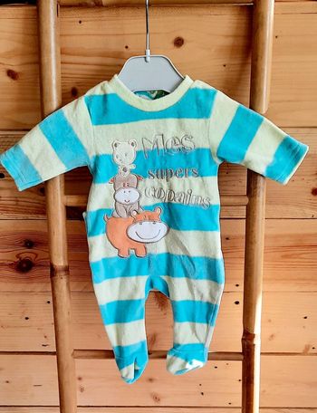 Pyjama naissance