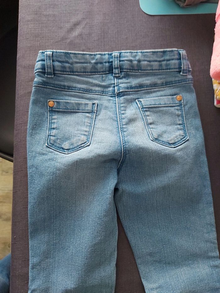 Jeans ajustée Orchestra 6 ans - photo numéro 15