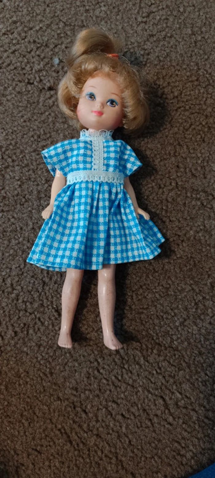 Poupée tftc 1986 - photo numéro 2