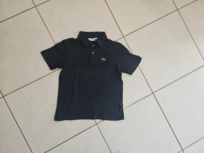 Polo lacoste 12 ans cont6 - photo numéro 2