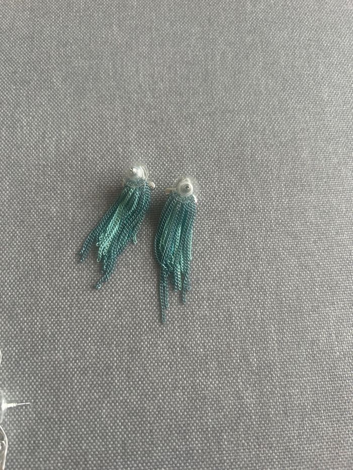 Boucles d’oreilles - photo numéro 3