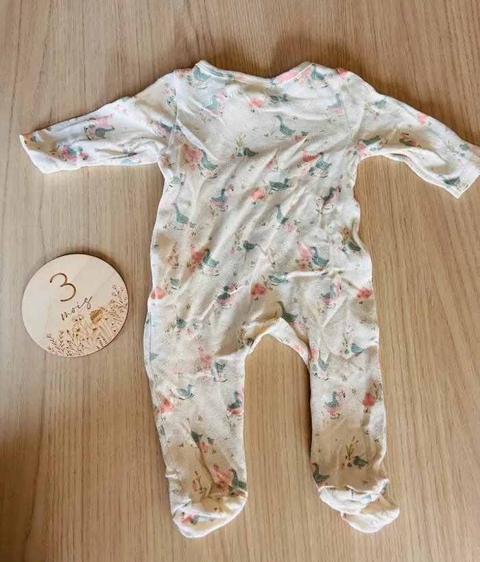 Pyjama d’été - photo numéro 2