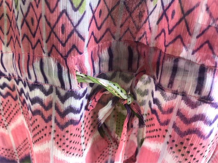 #blouse #tunique #voile #blancheporte #54 - photo numéro 5