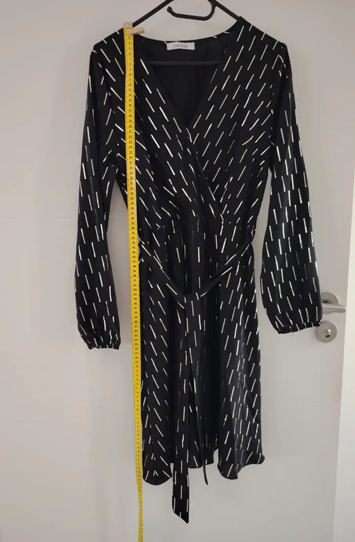 robe longue d'automne - photo numéro 8