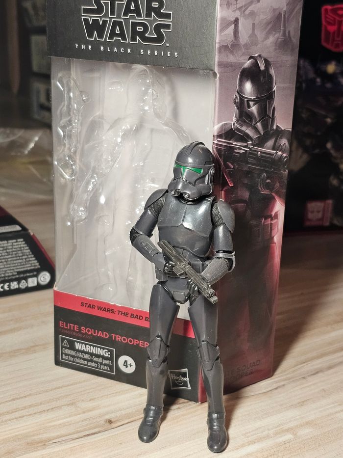 Black series elite squad trooper