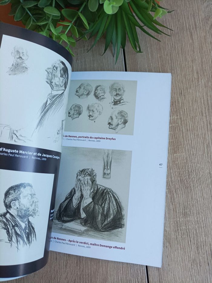 Livre Dreyfus Affaire d'état et erreur Judiciaire - photo numéro 4