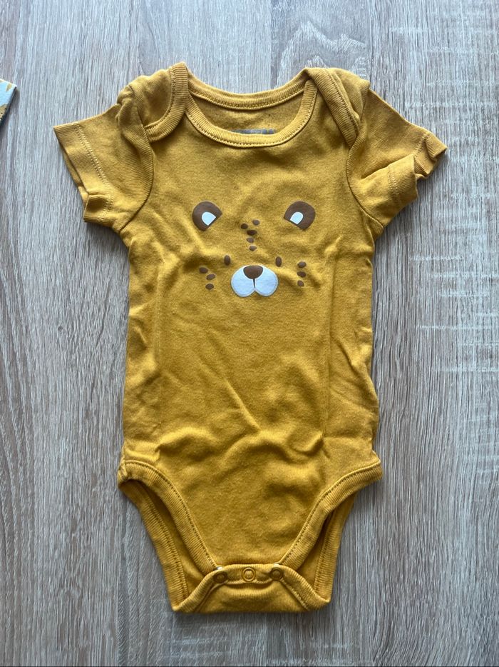 Lot de 3 body taille 3 mois - photo numéro 3