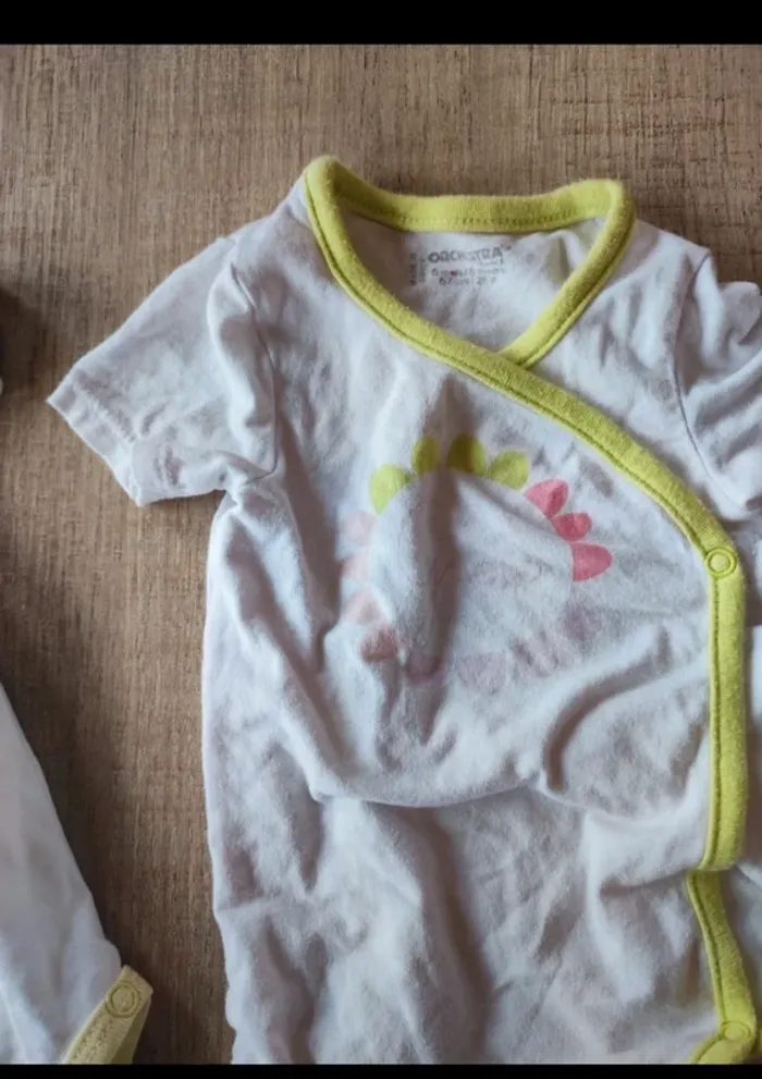 3 bodies été 6 mois - photo numéro 4