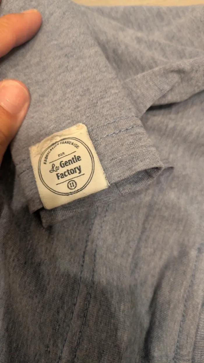 Haut homme taille S - photo numéro 4