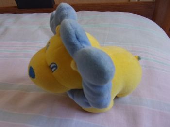 peluche lionceau 16 cm