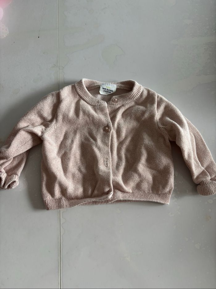 Gilets Bébé fille - photo numéro 6
