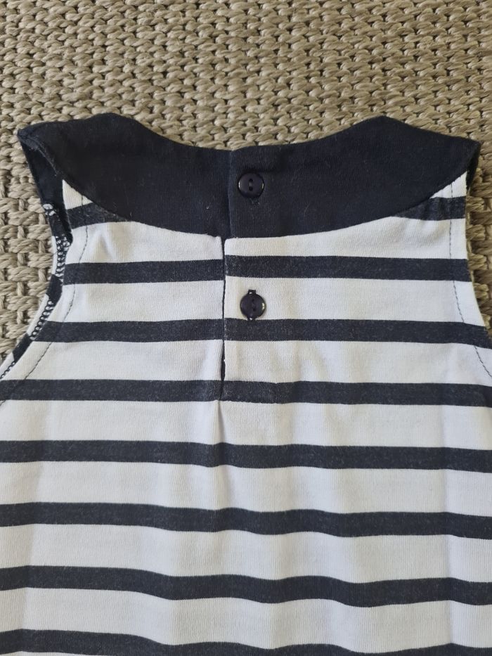 Robe sans manches "marin" corsica - 4 ans - photo numéro 9