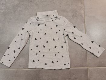 Sous pull in extenso 5 ans