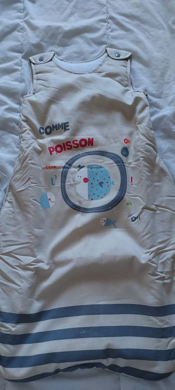 Gigoteuse neuve 0/ 6 mois