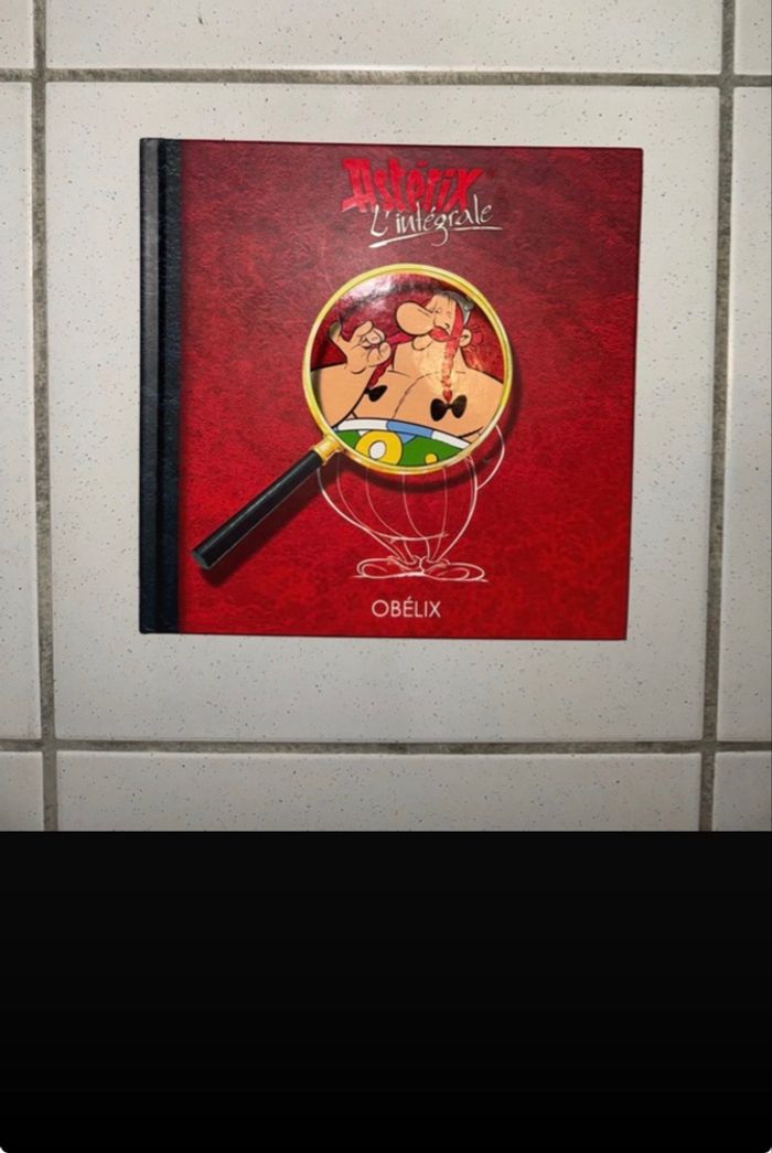 Livre Astérix - photo numéro 2