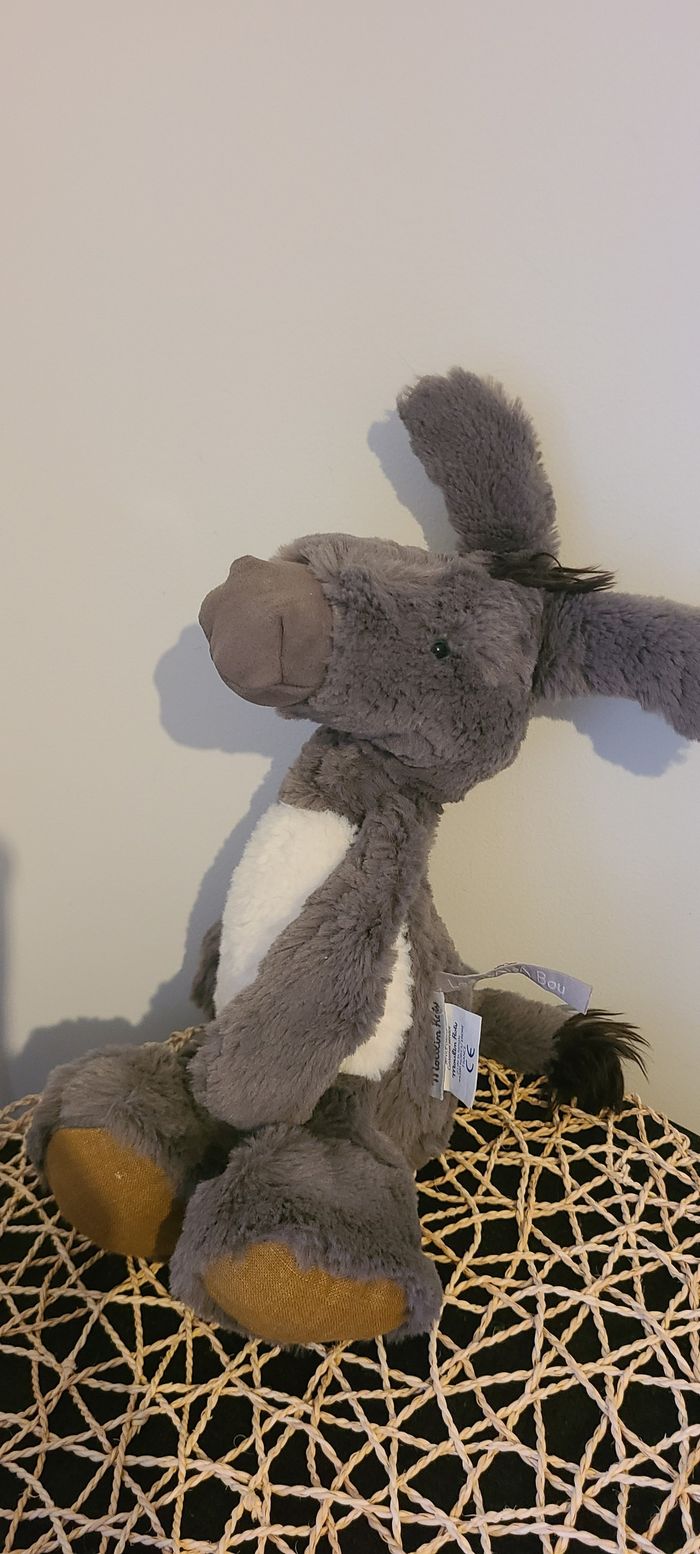 Petit âne Les Baba - Moulin Roty - photo numéro 3