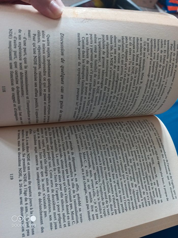 Livre abîmé - photo numéro 6