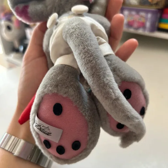 Peluche diddl cuisinier neuve - photo numéro 4