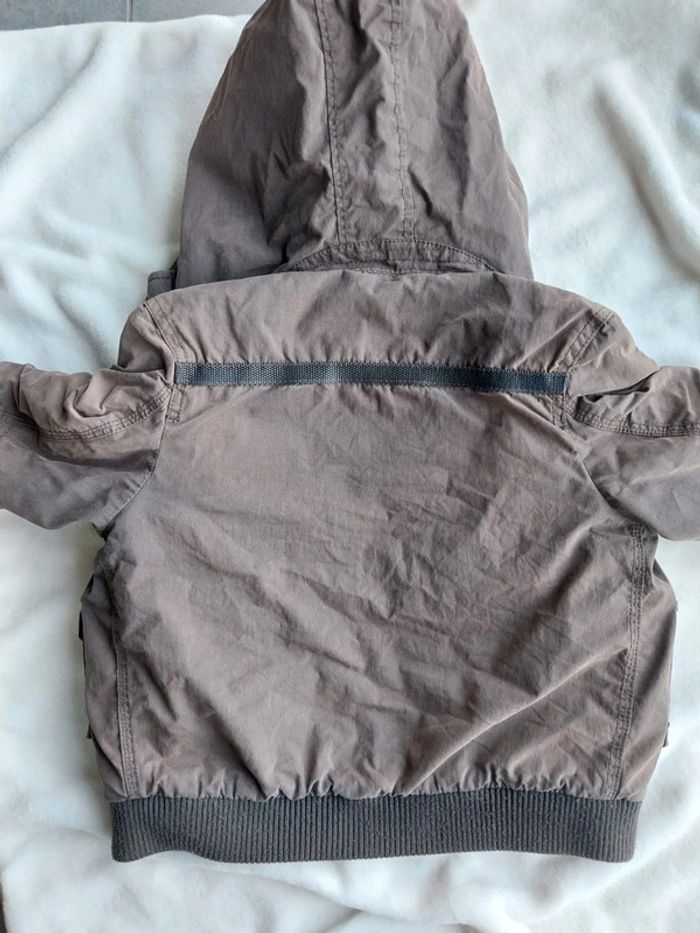 Manteau Okaïdi 6 ans - photo numéro 2