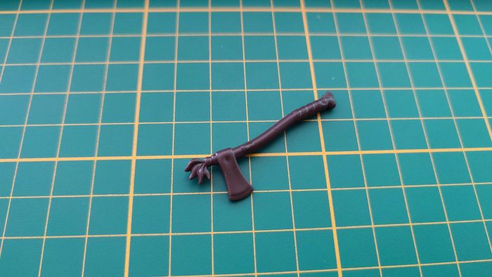 Hache outil indien référence 30 51 8570 pièce détachée Playmobil #B85