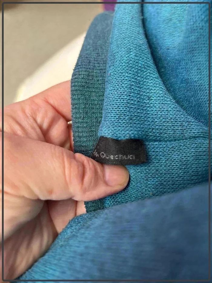 Pull épais taille 42 marque quechua - photo numéro 4