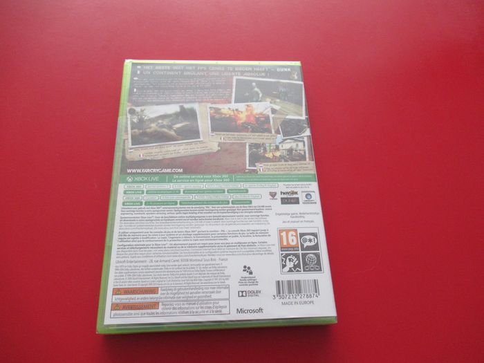 Farcry 2 Xbox 360 Neuf - photo numéro 2