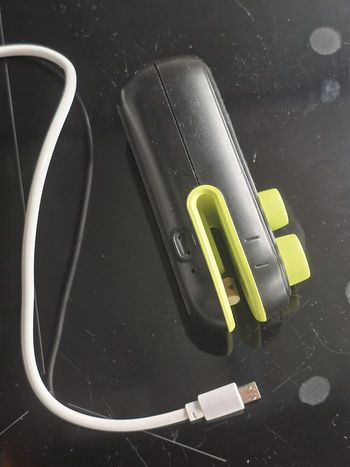 Scelleuse + coupe-sachet rechargeable USB - Marque Vicloon