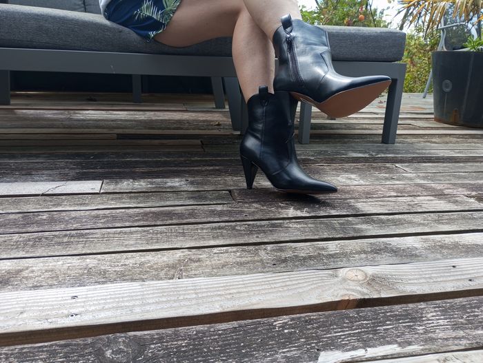 Bottines - photo numéro 2